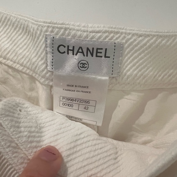 Vintage Chanel pants - Picture 5 of 7